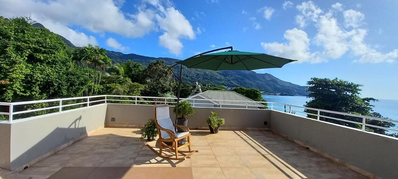 Harmony Self-Catering Apartments Beau Vallon  Dış mekan fotoğraf