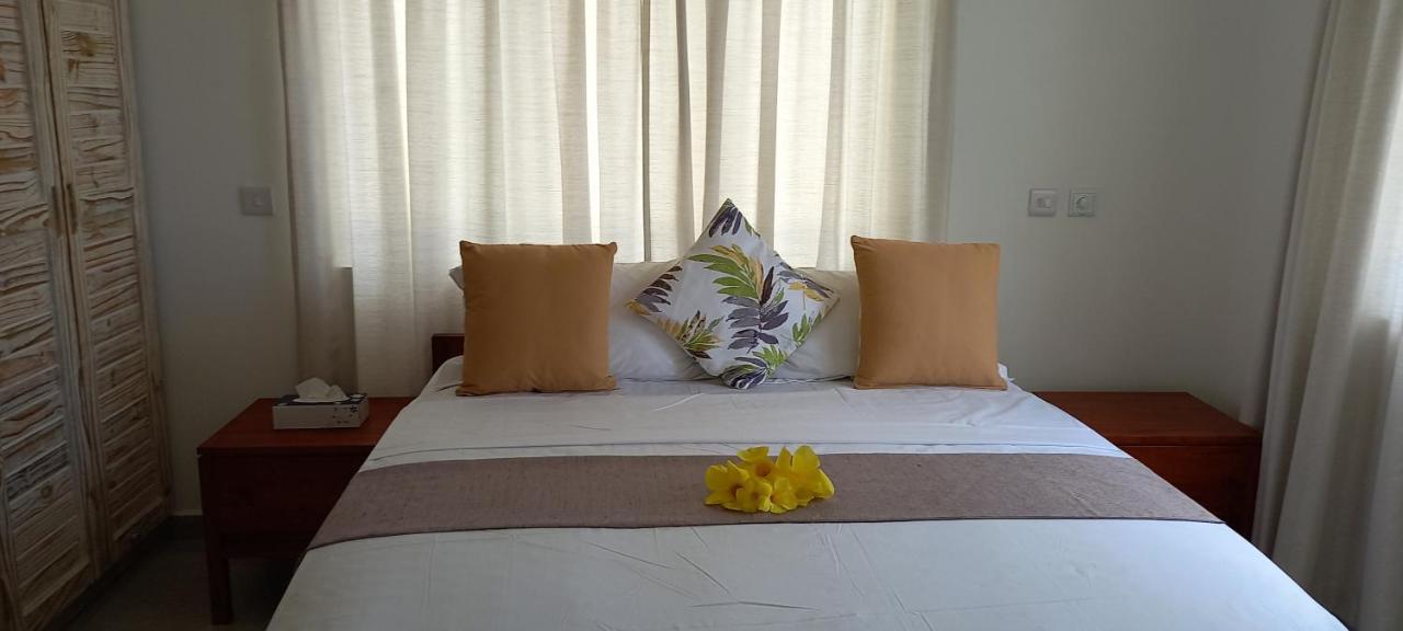 Harmony Self-Catering Apartments Beau Vallon  Dış mekan fotoğraf