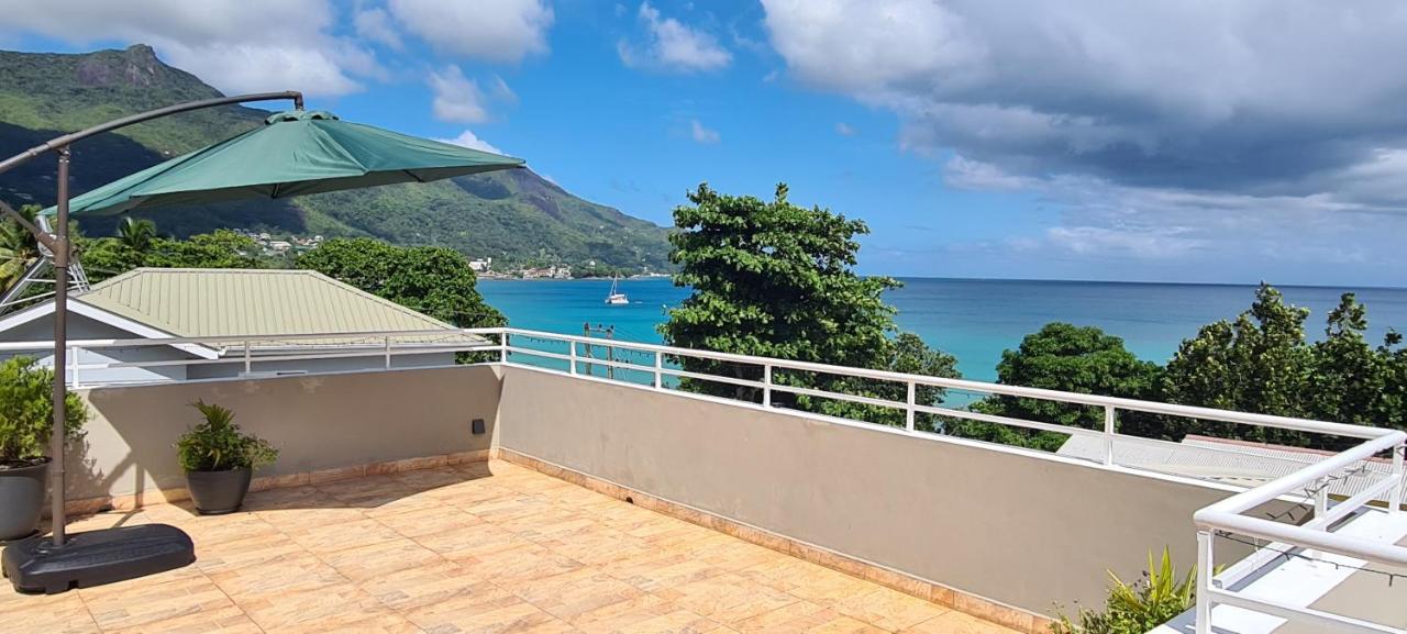 Harmony Self-Catering Apartments Beau Vallon  Dış mekan fotoğraf