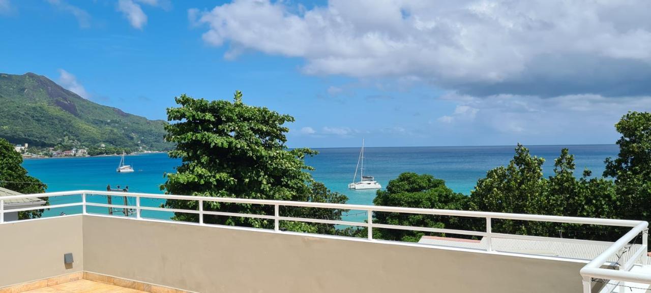 Harmony Self-Catering Apartments Beau Vallon  Dış mekan fotoğraf