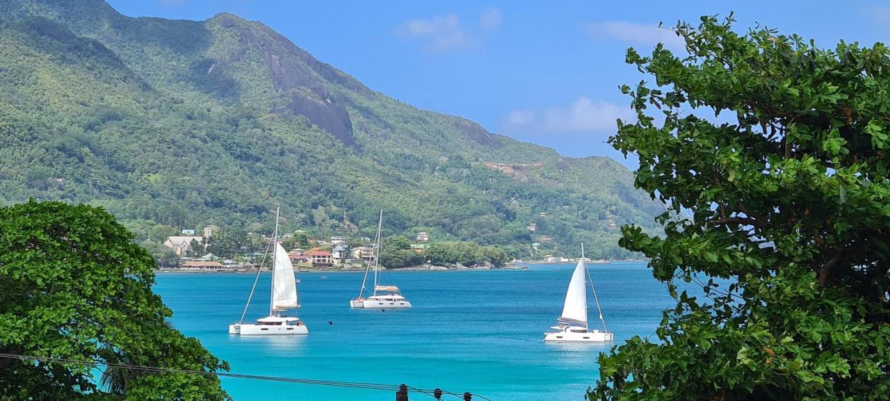 Harmony Self-Catering Apartments Beau Vallon  Dış mekan fotoğraf