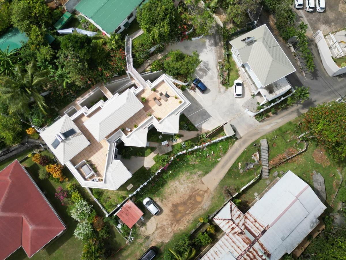 Harmony Self-Catering Apartments Beau Vallon  Dış mekan fotoğraf