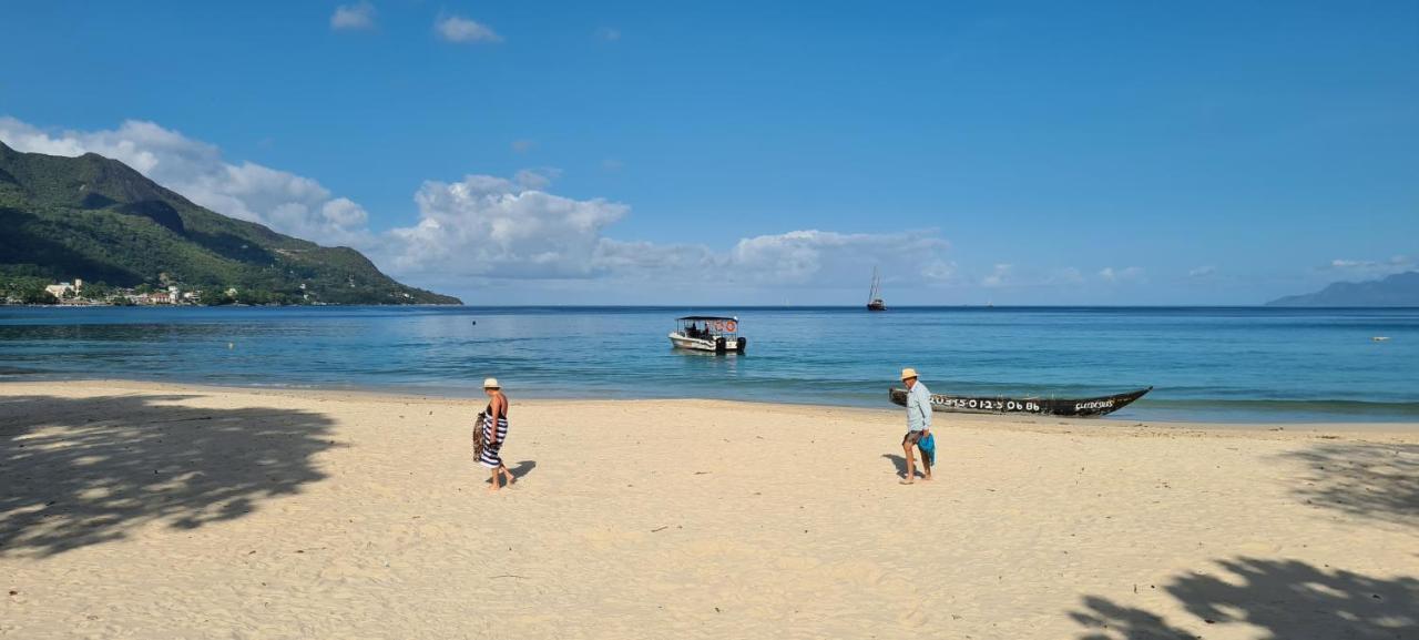 Harmony Self-Catering Apartments Beau Vallon  Dış mekan fotoğraf