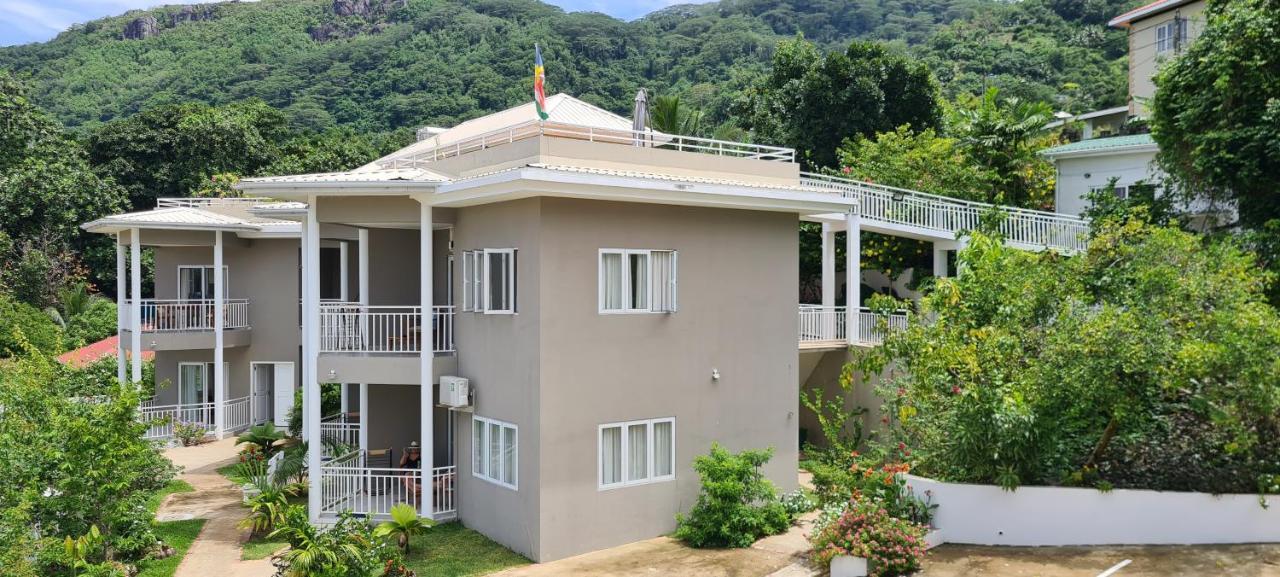 Harmony Self-Catering Apartments Beau Vallon  Dış mekan fotoğraf