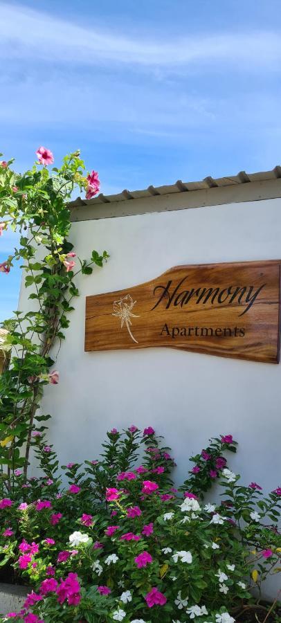 Harmony Self-Catering Apartments Beau Vallon  Dış mekan fotoğraf